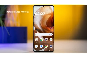 Motorola Edge 70 Stylus price in Bangladesh 2025
